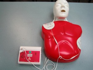 CPR and AED Training in Calgary