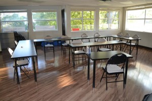 First Aid Classroom in Ottawa