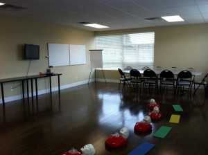 First Aid Training Classes in Surrey, B.C.