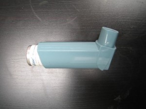 Inhaler for Asthma