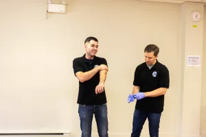 CPR and First Aid Training in Lethbridge